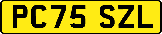 PC75SZL