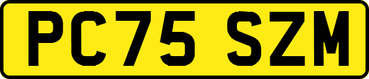 PC75SZM