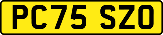 PC75SZO