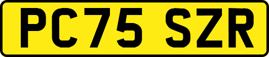 PC75SZR