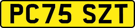 PC75SZT