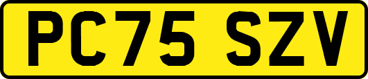PC75SZV