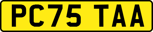 PC75TAA