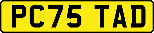PC75TAD