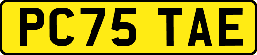 PC75TAE