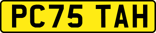 PC75TAH