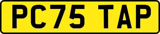 PC75TAP