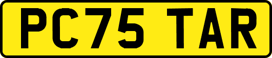 PC75TAR