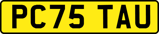 PC75TAU