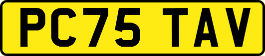 PC75TAV