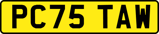 PC75TAW