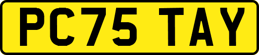 PC75TAY