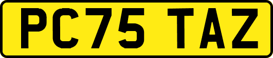 PC75TAZ