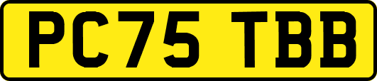 PC75TBB