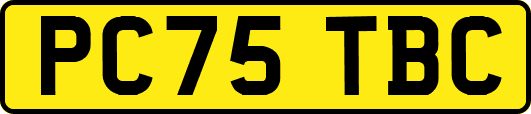 PC75TBC