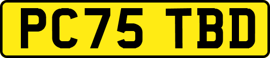 PC75TBD