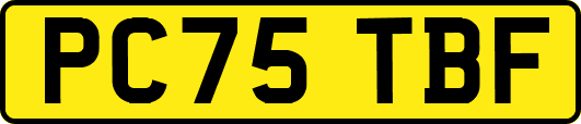 PC75TBF