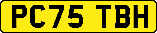 PC75TBH
