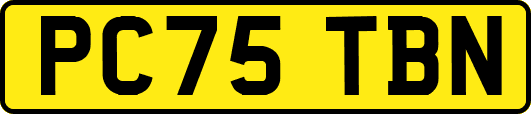 PC75TBN