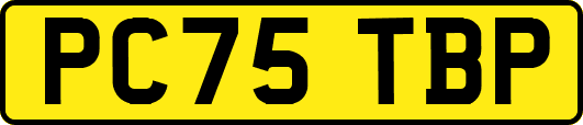 PC75TBP