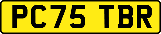 PC75TBR