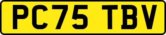 PC75TBV