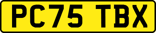 PC75TBX