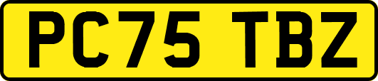 PC75TBZ
