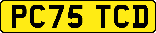 PC75TCD