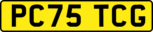 PC75TCG