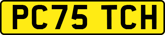 PC75TCH