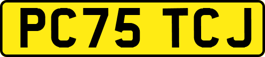 PC75TCJ