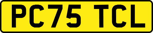 PC75TCL