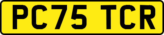 PC75TCR