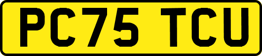 PC75TCU
