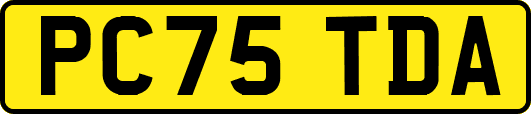 PC75TDA