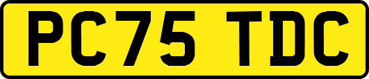 PC75TDC