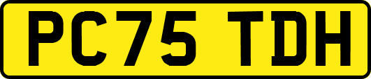 PC75TDH