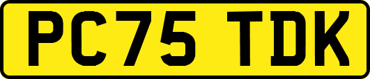 PC75TDK