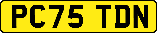 PC75TDN