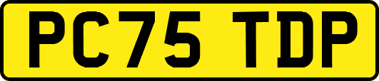 PC75TDP