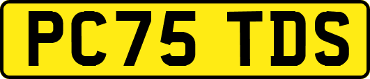 PC75TDS