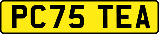 PC75TEA