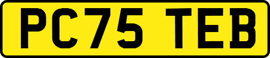 PC75TEB