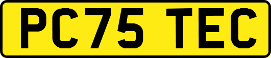 PC75TEC