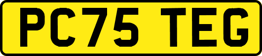 PC75TEG