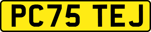 PC75TEJ