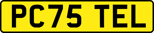 PC75TEL