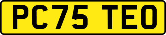 PC75TEO
