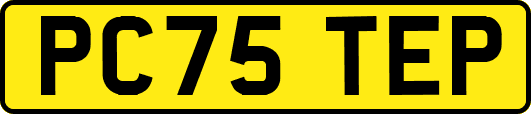 PC75TEP